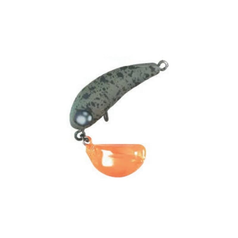 Rob Lure Bottom Barbie S #53 Transparent Salmon Roe