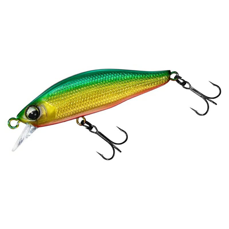 Daiwa Silver Creek Minnow 50S Green Gold Keimura Yamame