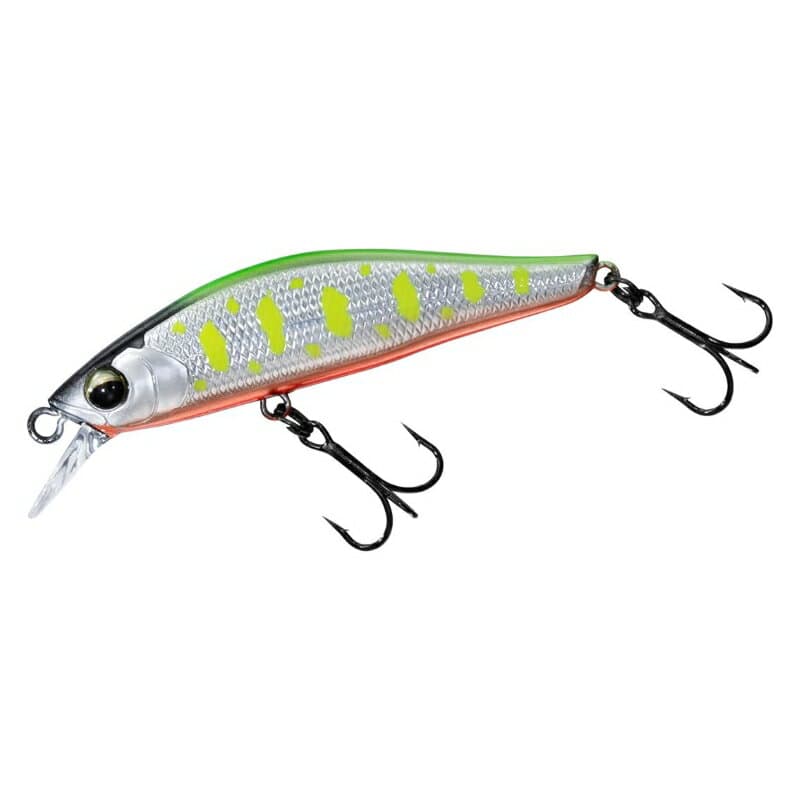 Daiwa Silver Creek Minnow 55S Chart Yamame Orange Berry
