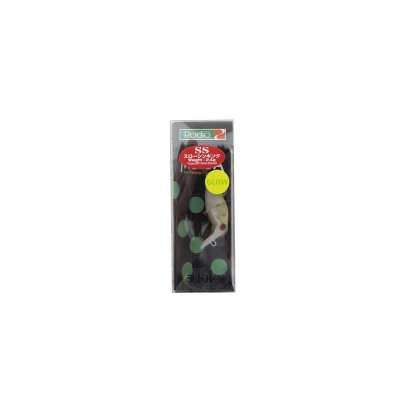 Rodio Craft Moca Rattle SR 2 Hook SS #35 20 Ino