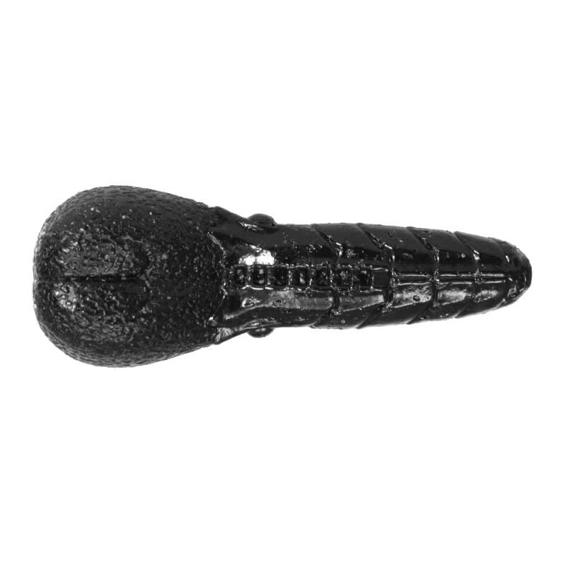 Issei Worm AK Punch 2.8inch #17 Spicy Black