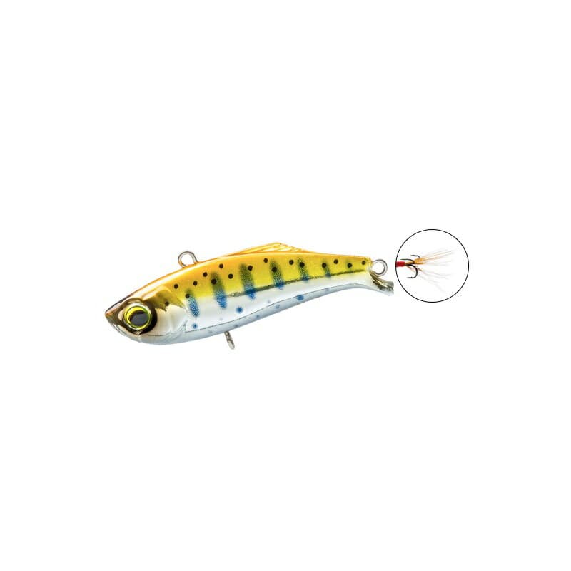 Duel Hardcore Trout Bottom Skip 40S 05 HOYM Orange Yamame