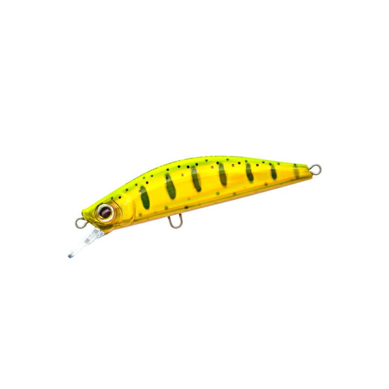 Duel Hardcore Trout Heavy Flat 40S 03 HGYM Gold Yamame