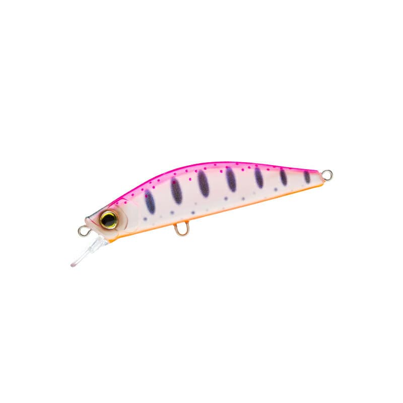 Duel Hardcore Trout Heavy Flat 40S 10 PPYM Pink Pearl Yamame