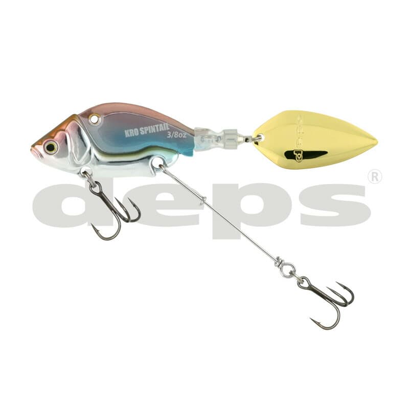 Deps KRO Spintail 3/4oz #01 Wakasagi