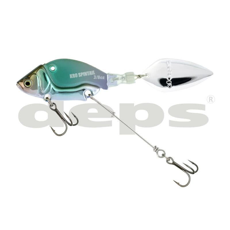 Deps KRO Spintail 3/8oz #02 Tanago