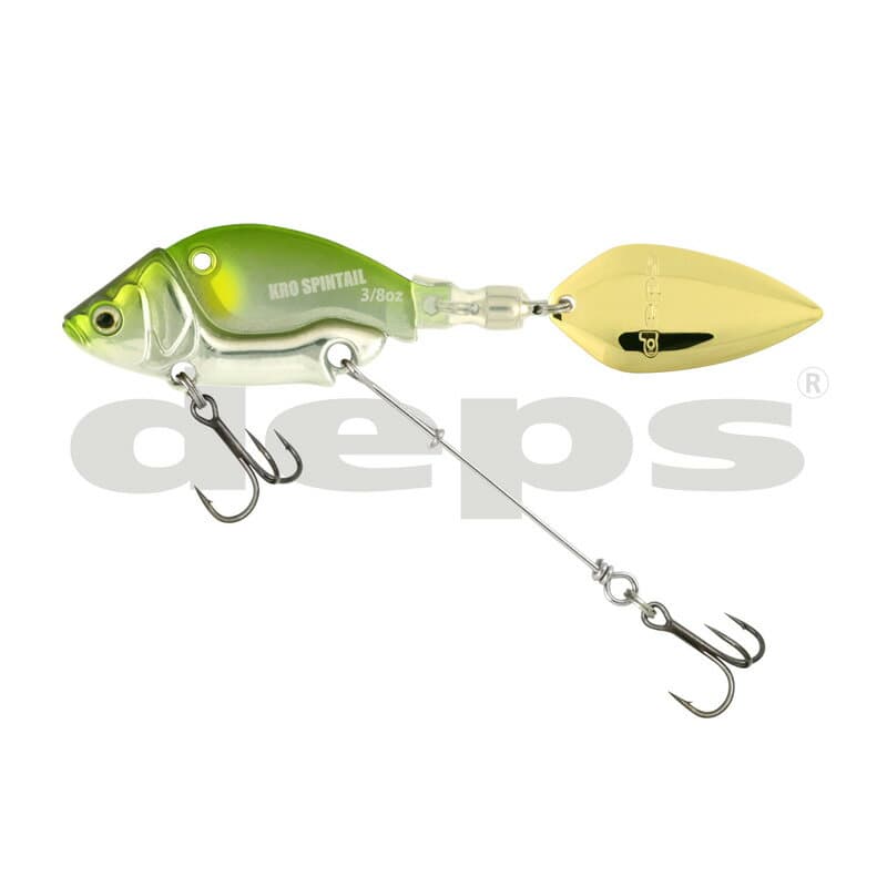 Deps KRO Spintail 3/8oz #03 Ayu