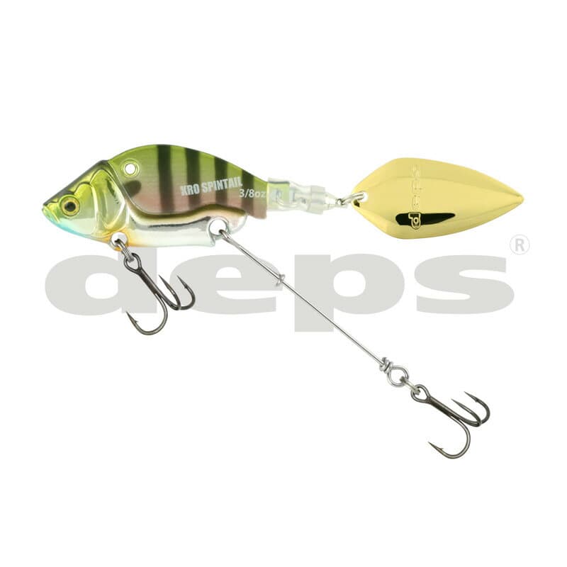 Deps KRO Spintail 3/8oz #04 Bluegill