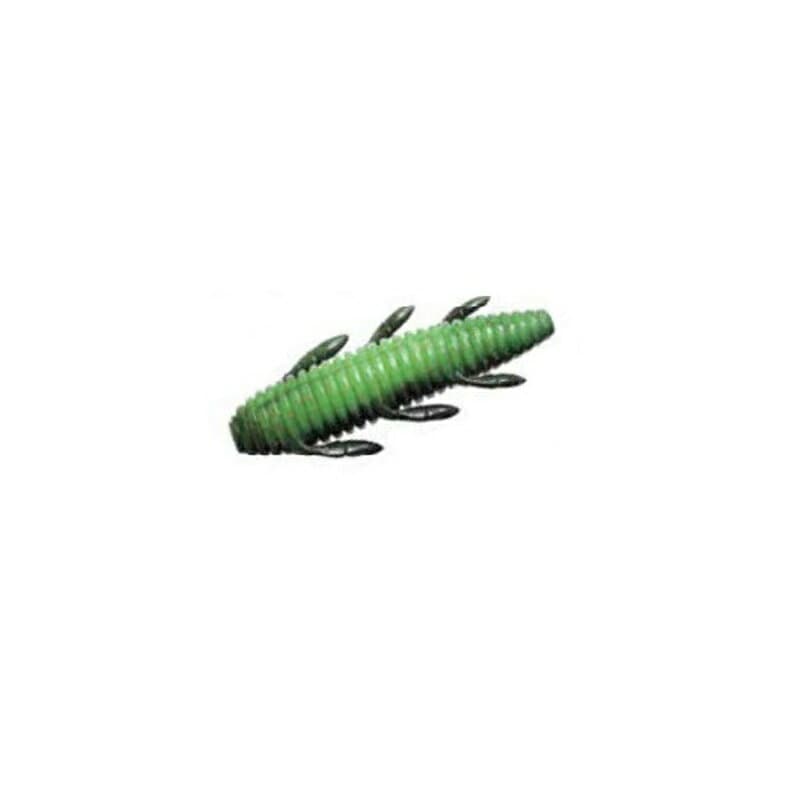 Issei Worm Shizumi Mushi 2.2inch #79 Black/Chart