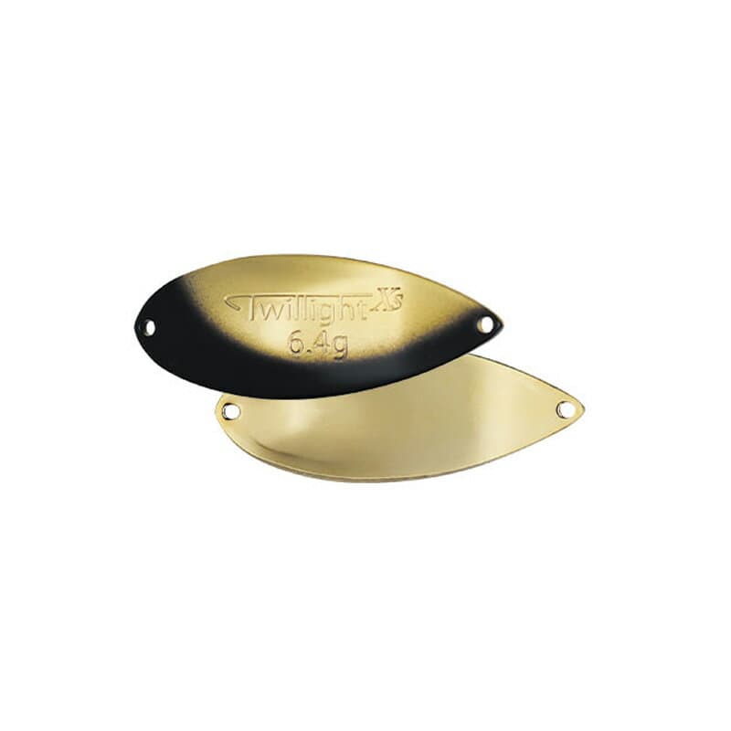 Valkein Twilight XF 5.2g No.3 Black/Gold