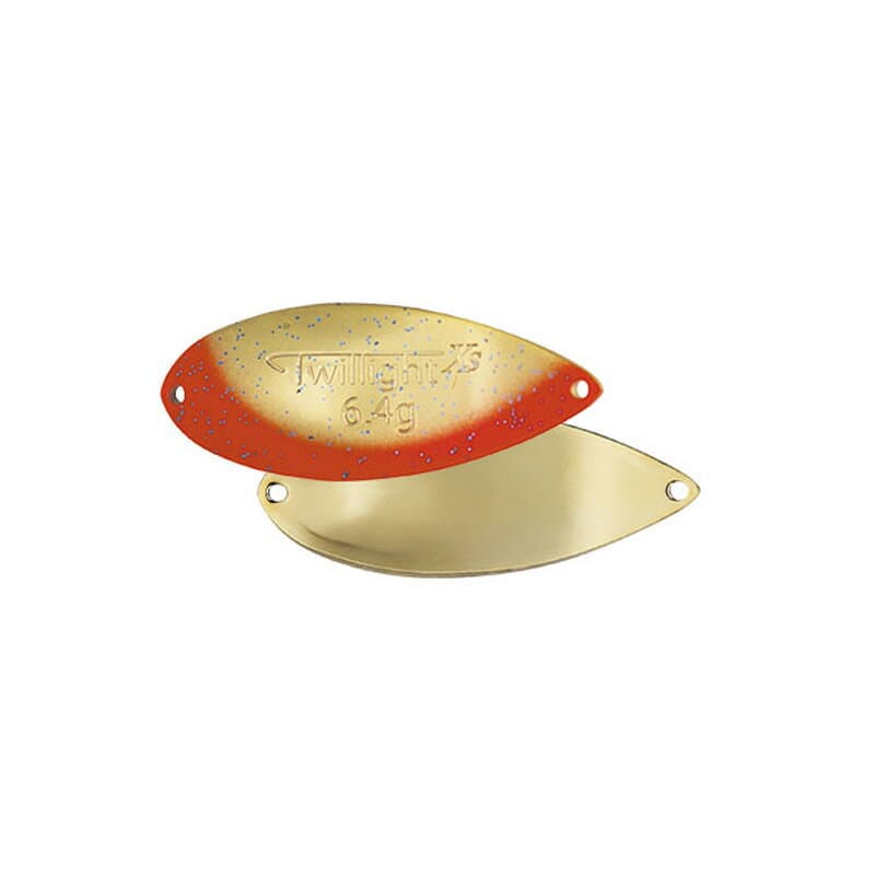 Valkein Twillight XF 6.7g No.1 Fluorescent Red/Gold