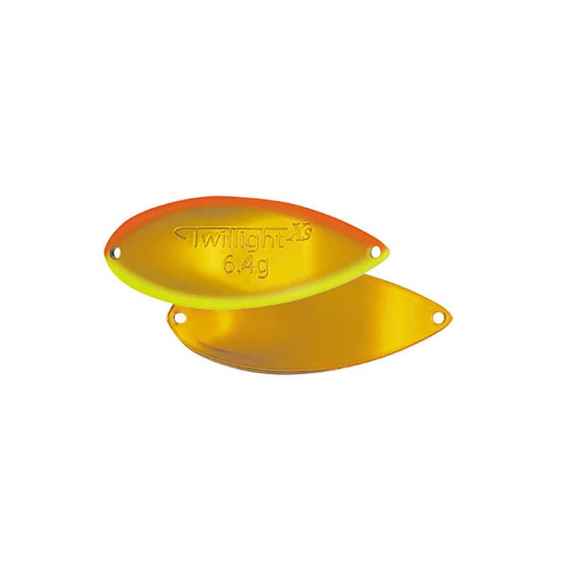 Valkein Twilight XF 6.7g No.8 Fluorescent Orange Chart/Royal Gold