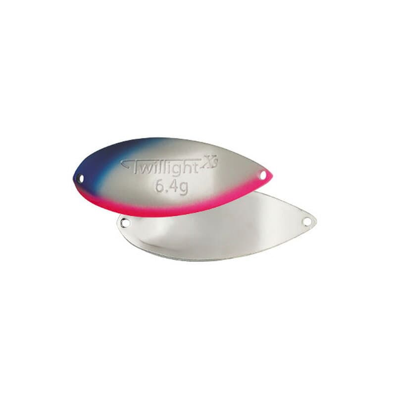 Valkein Level Ondine Twilight XS 5.5g No.6 Fluorescent Pink Blue/Silver
