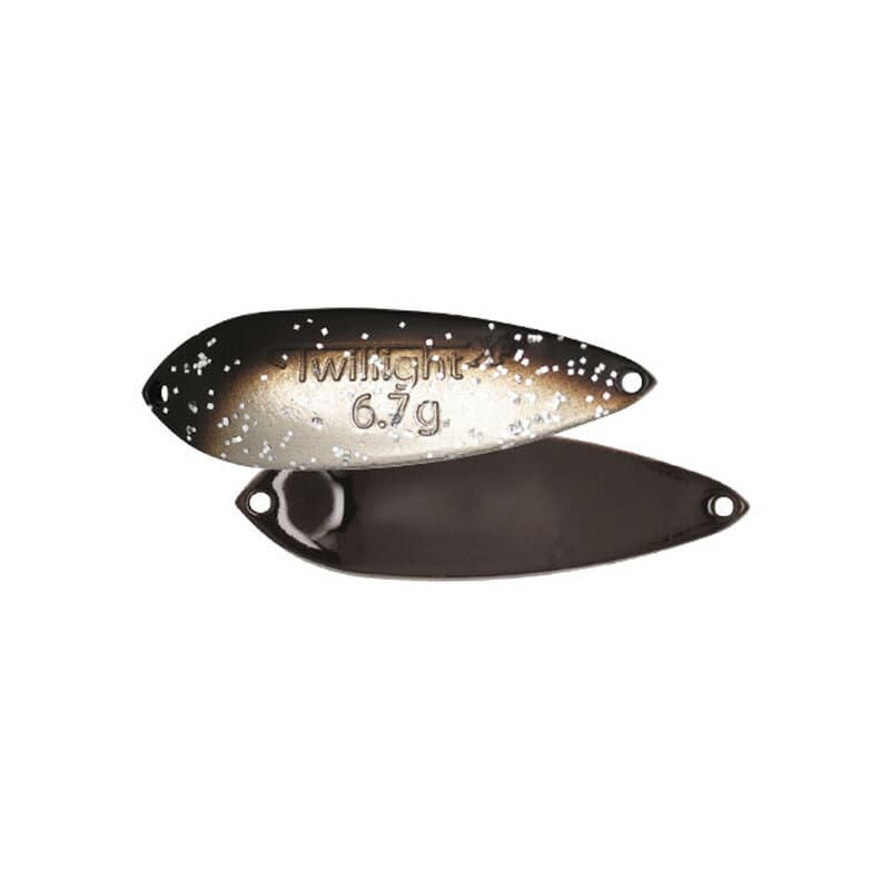 Valkein Twilight XS 5.5g No.12 Brown Silver/Brown