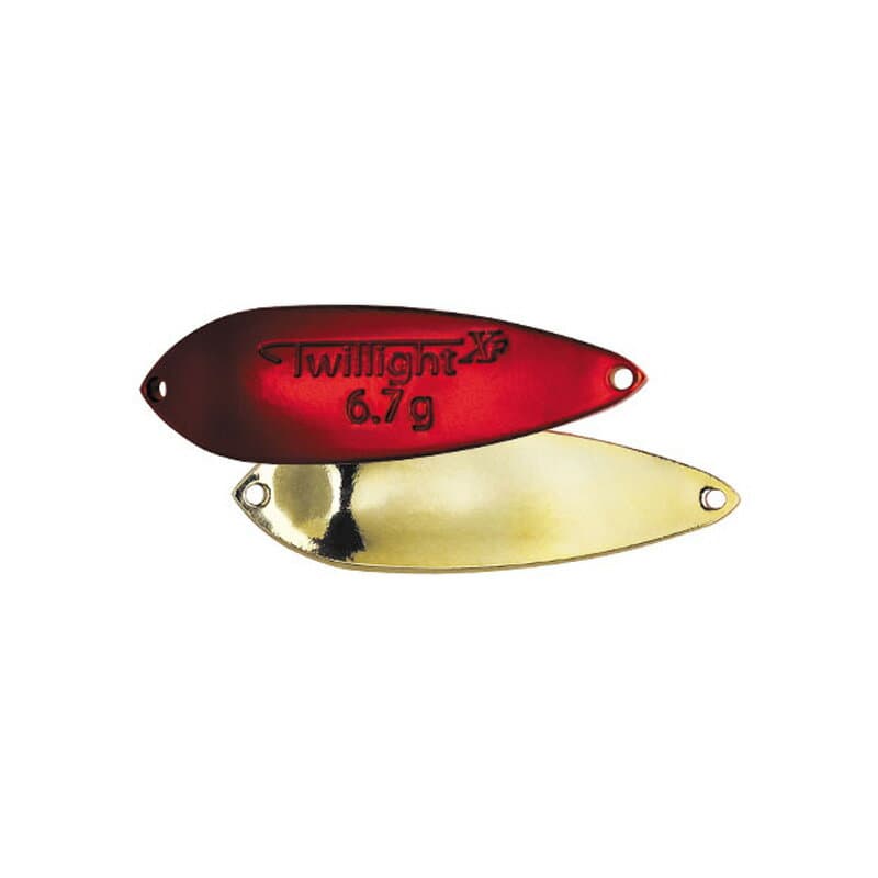 Valkein Twilight XS 6.4g No.13 Metallic Red/Gold