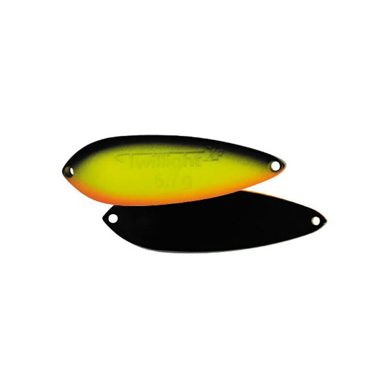 Valkein Level On Deene Twilight XS 6.4g No.14 Black Chart Orange / Black