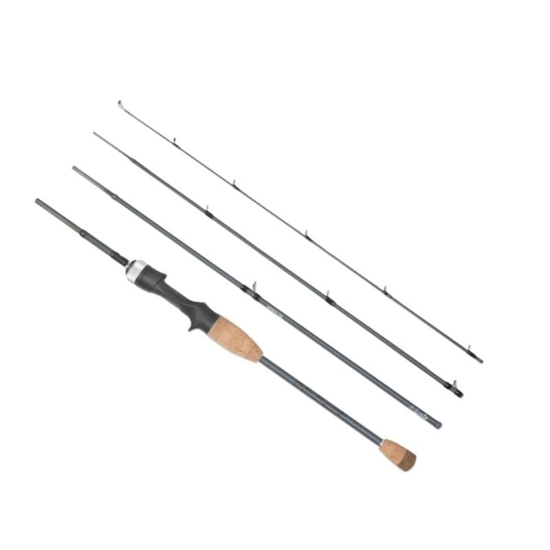 Tict Minimalist Liberte MLB-604 | 4 Pieces Baitcasting Rod