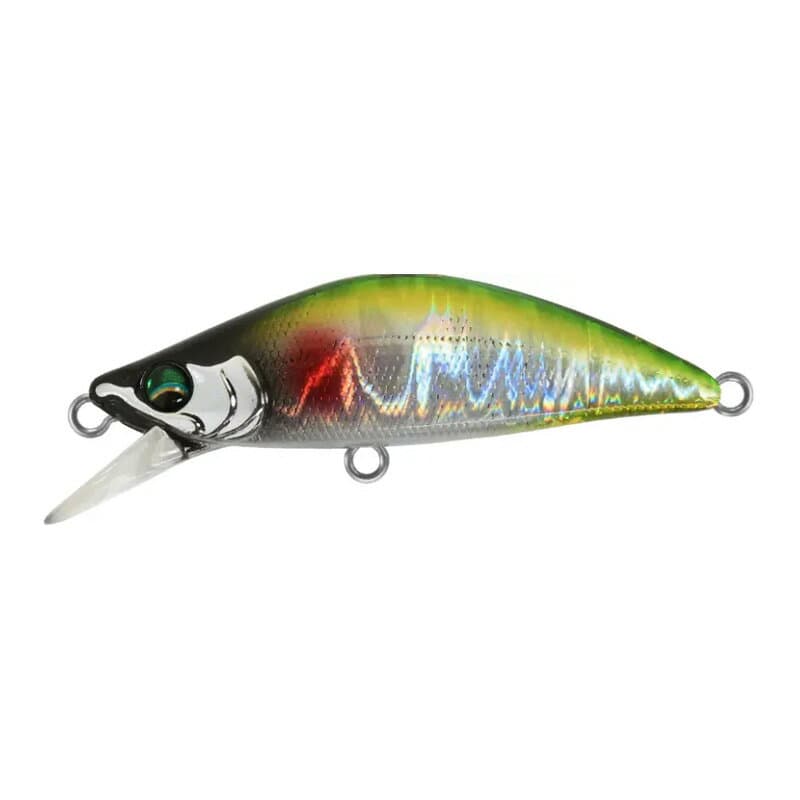 Bassday mononofu 50S #Mo-036 Clear Green Silver