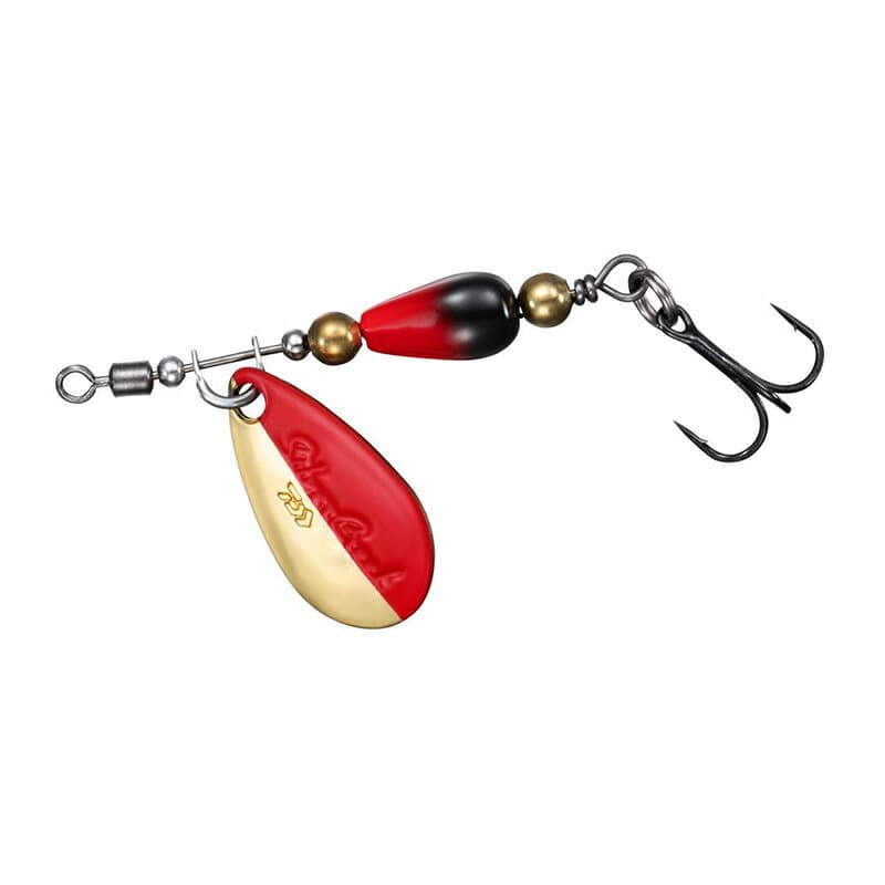 Daiwa Silver Creek Spinner 4.0g Red Gold
