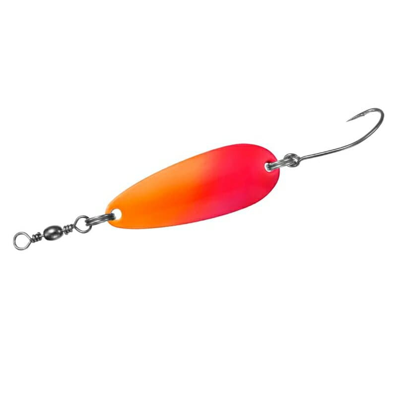 Daiwa Spoon Crusader Gekiatsu 4 Orange Pink