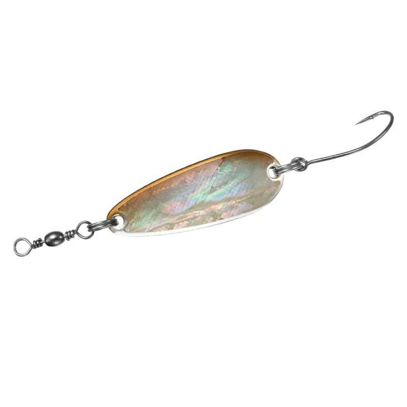 Daiwa Crusader Gekiatsu 7 Abalone Smelt