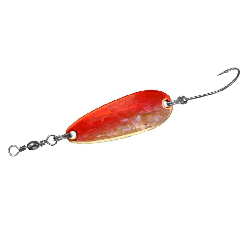 Daiwa Crusader Gekiatsu 10 Abalone Red Gold