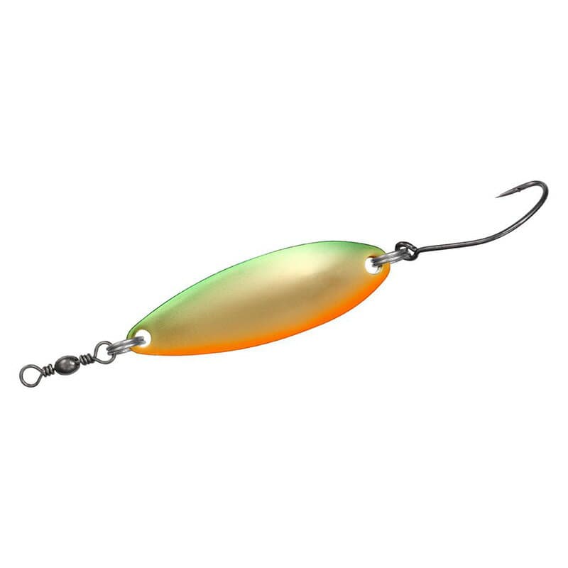 Daiwa Chinook Gekiatsu 7 Green Gold Orange