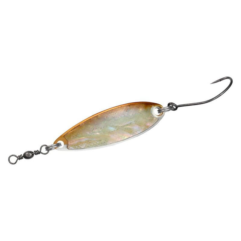 Daiwa Spoon Chinook Gekiatsu 10 Abalone Smelt