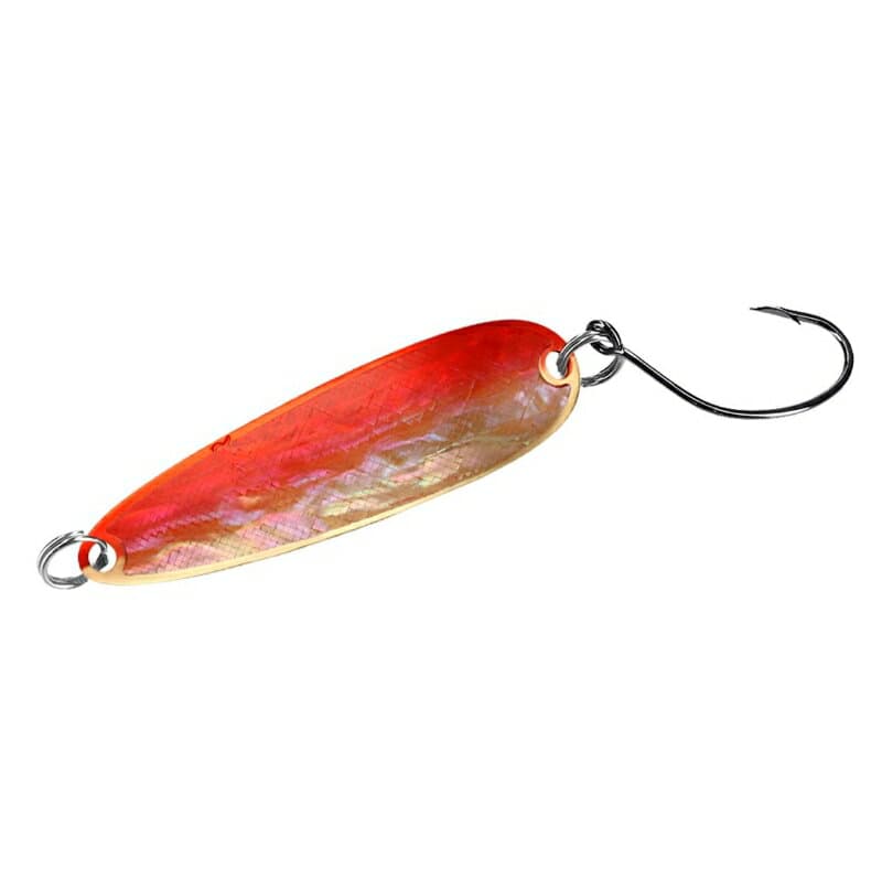 Daiwa Crusader 5S Abalone Red Gold
