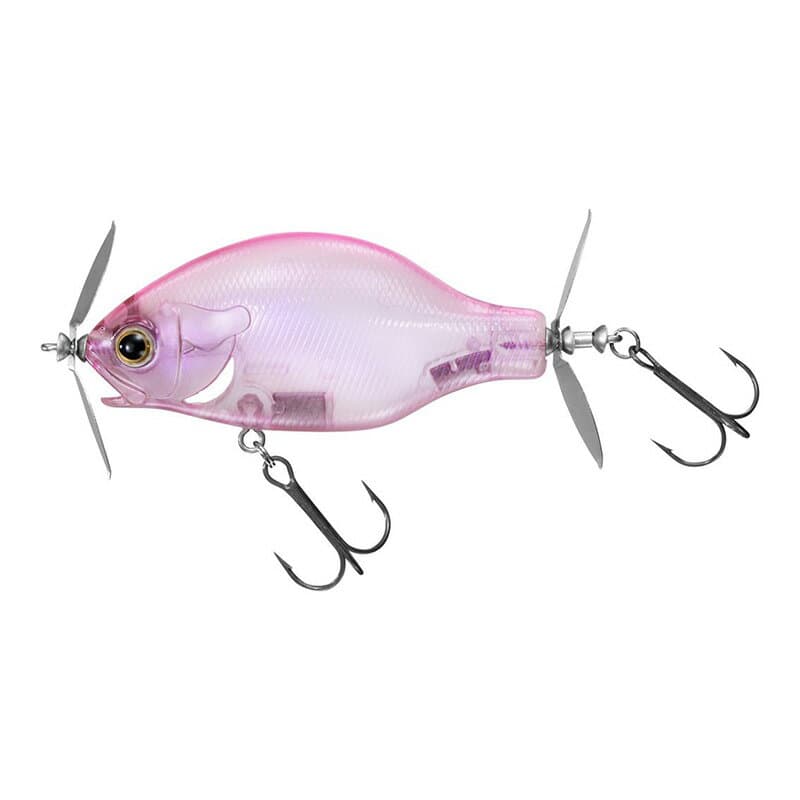 Daiwa Gillnado 70S Pink Purple