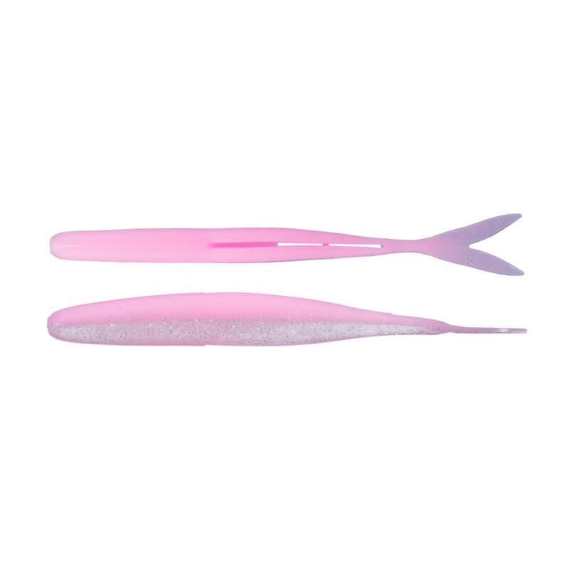 O.S.P Worm HP Minnow 5inch TW197 Pink Back Shiner