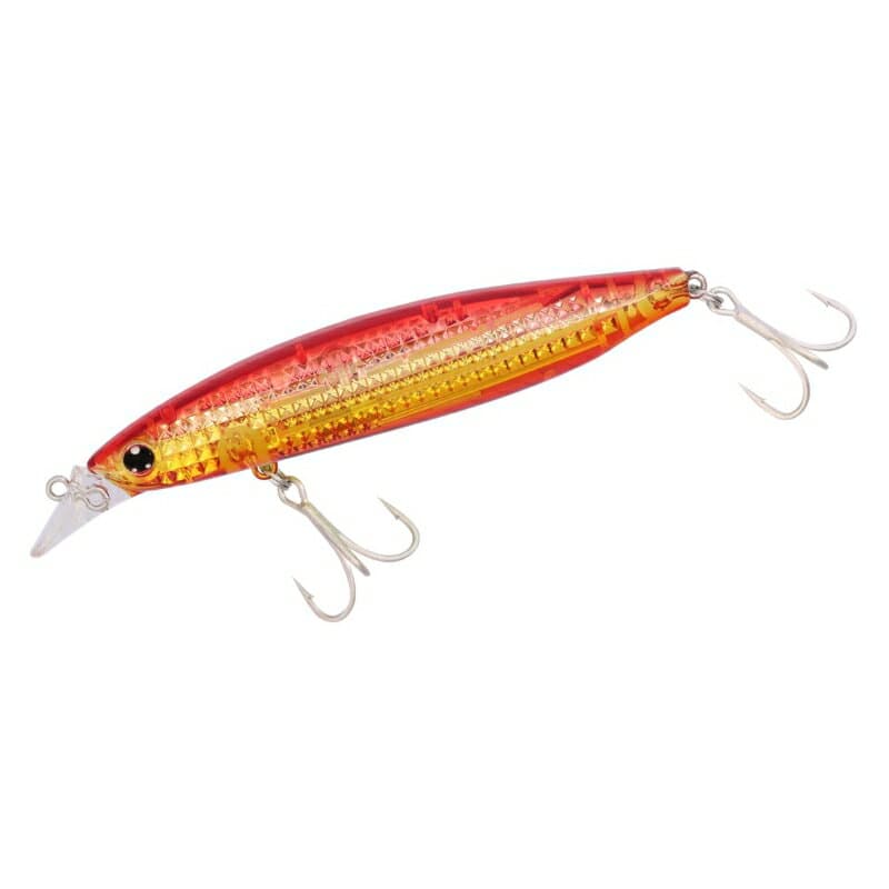 Daiwa Shoreline Shiner-Z Vertice R 98F-LI LI Double Red Gold