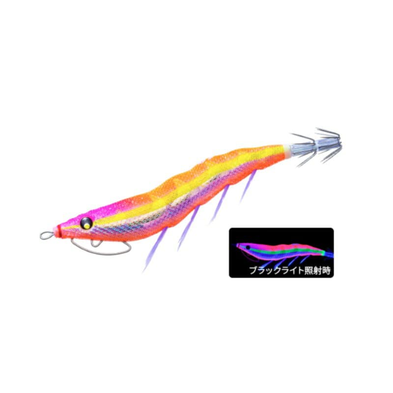 Duel A1831-KVMO Easy Q Cast Kuwase Slow 3.5 07 KVMO Mazume Orange