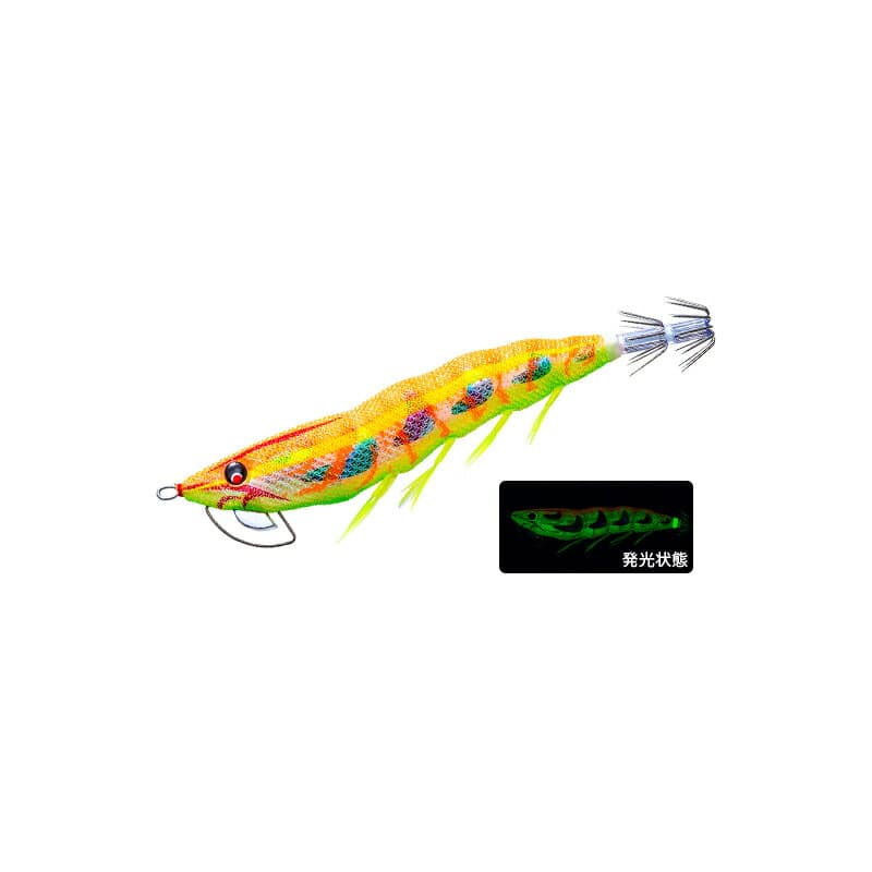 Duel A1864-LMOG Easy Q Magnet TG 3.5 03 LMOG Marble Orange