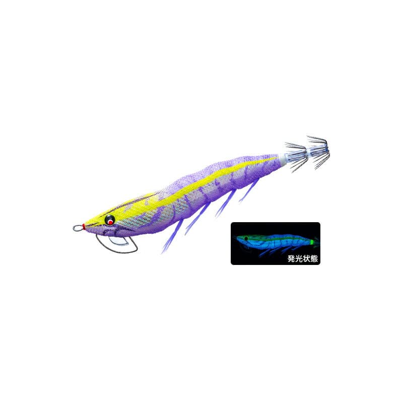 Duel A1864-SBTP Easy Q Magnet TG 3.5 04 SBTP Otsukimi Purple