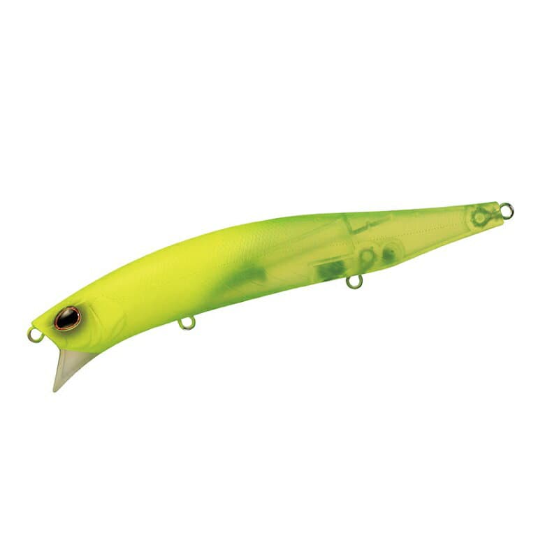 Daiwa Morethan Monster Wake 156F Hanhan Chart