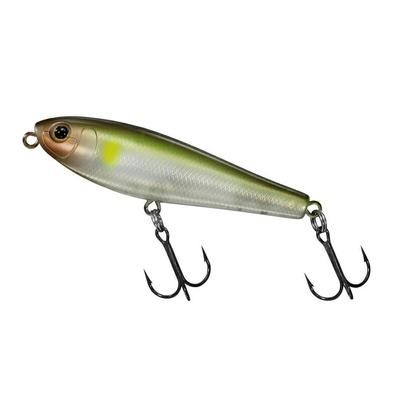 Daiwa Silver Wolf Rough Trick 70F Ghost Ayu