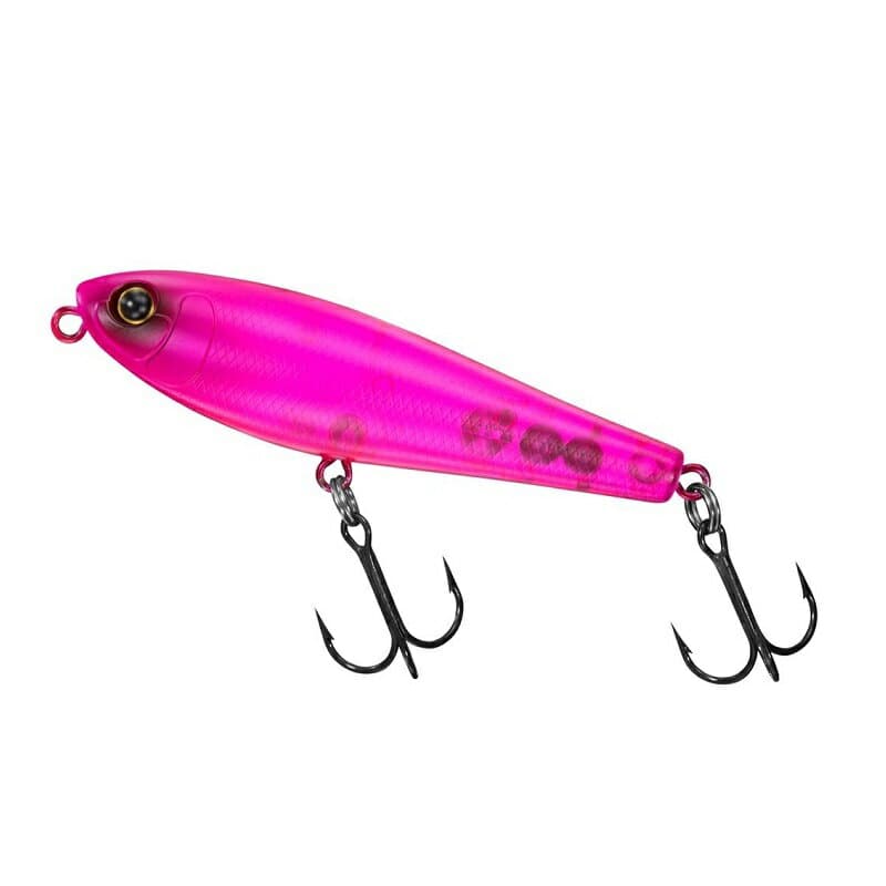 Daiwa Silver Wolf Rough Trick 70F Hanbun Pink