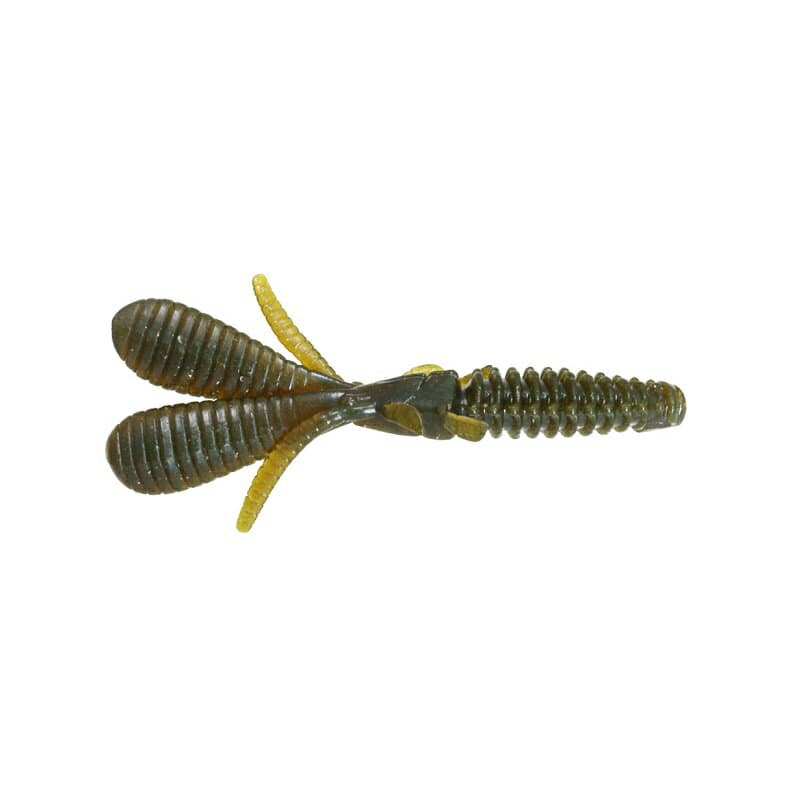 Issei Power Bibibi Bug 4.2 inch #69 Kuishiburi Pumpkin