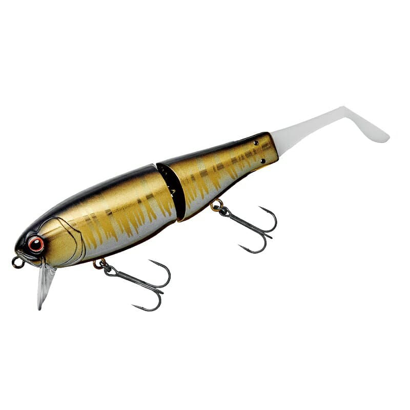 Gamakatsu A.vic.7 7 inch #3 Witch Gold