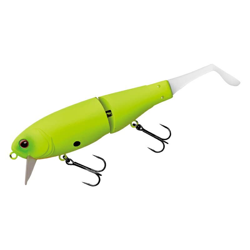 Gamakatsu 80-612 AviC 7 inch #10 Matt Lemon