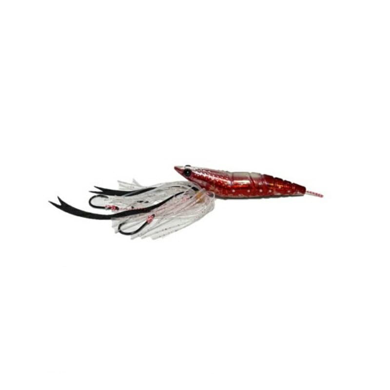 Real Fisher Ebi Raba 45g Keimura Amaebi Glow