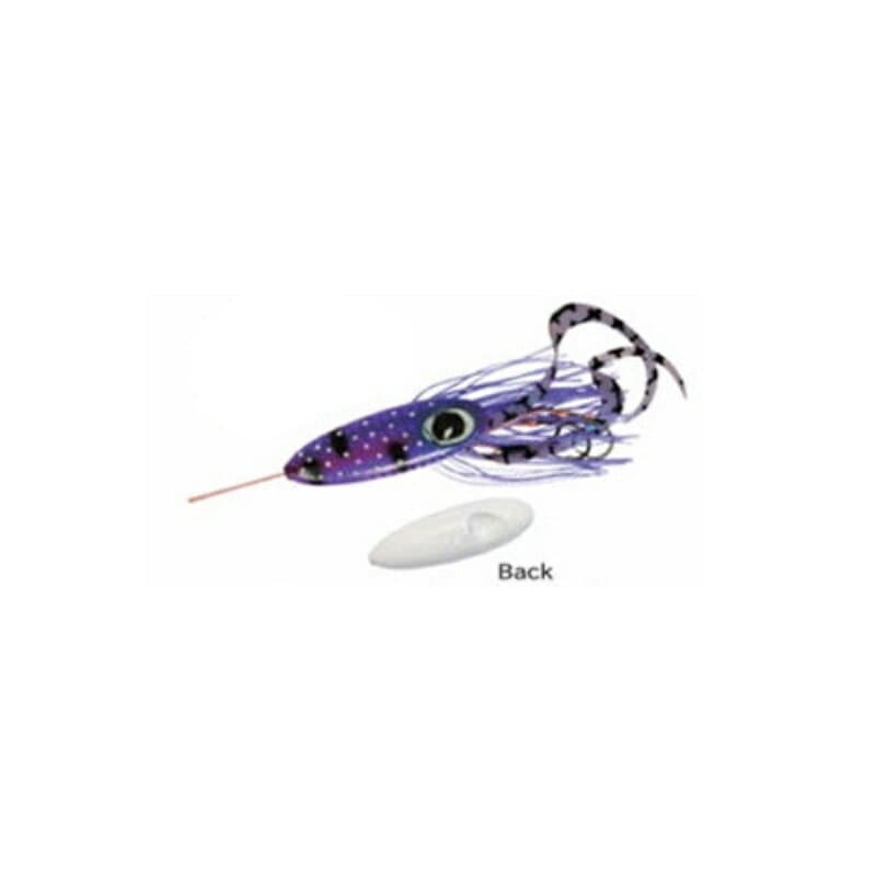 Real Fisher Ika Raba 200g Keimura Purple Glow