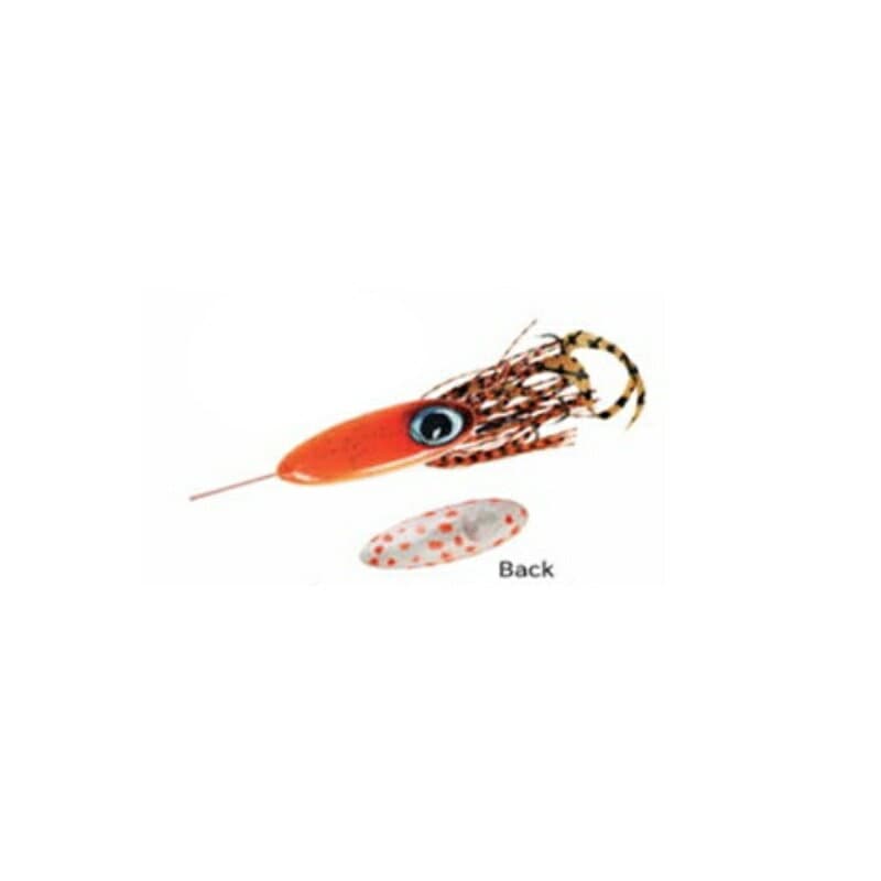 Real Fisher Ika Lava 200g Ghost Orange