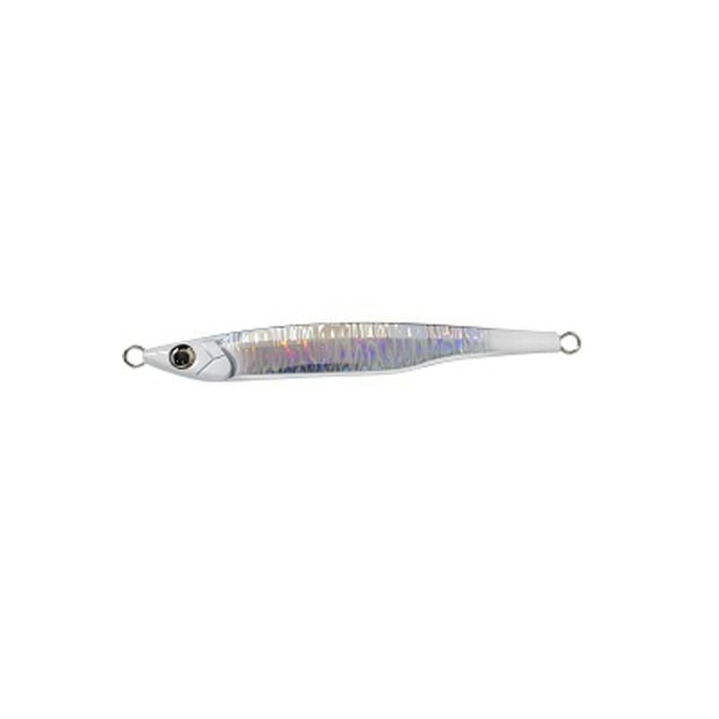 REAL FISHER Urume Jig 150g Magma Glow