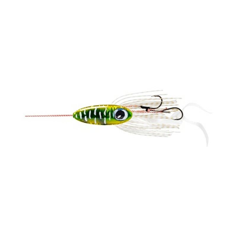 Real Fisher Ika Raba 200g Keimura Aori Glow