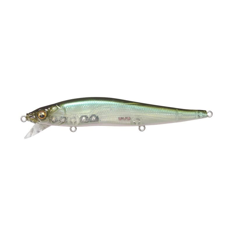 Megabass VISION ONETEN SR GP Crystal Shad