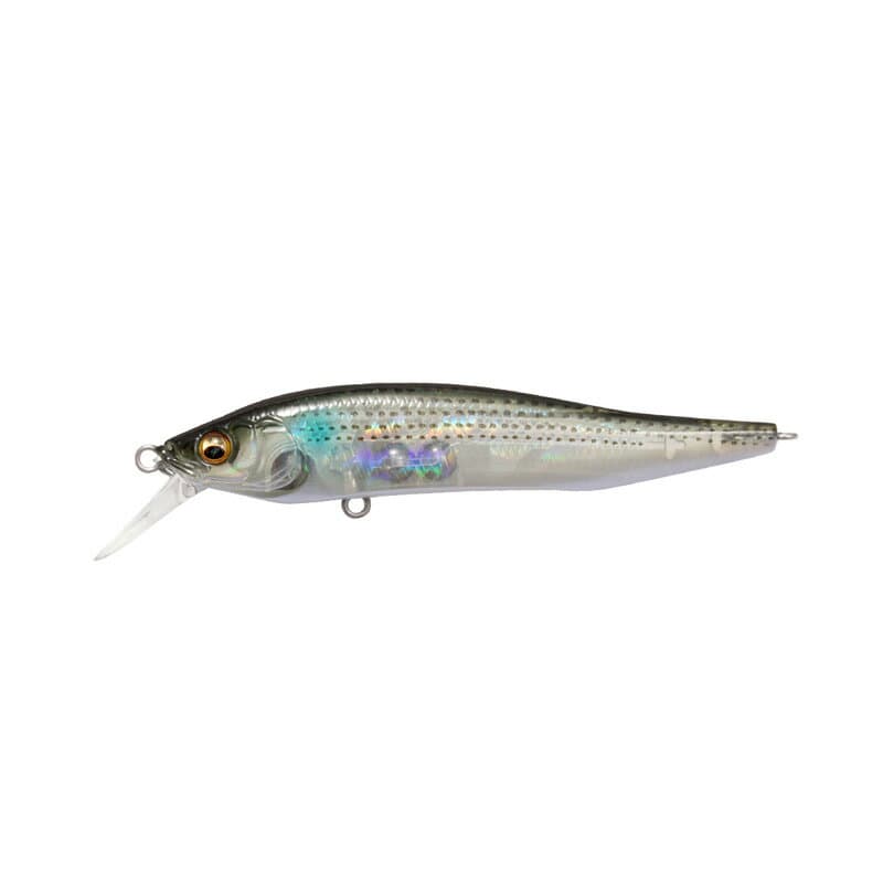 Megabass Seabass Lure X-Nanahan SW GP Haku Bora