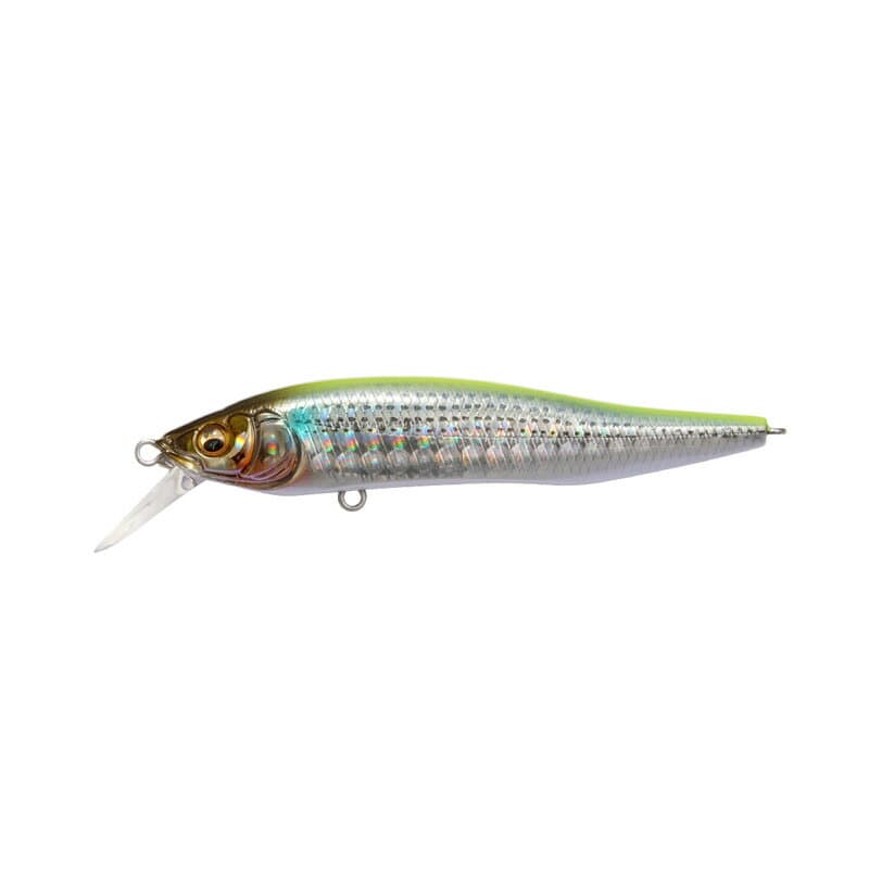 Megabass Seabass Lure X-Nanahan SW GG Chart Back Bora