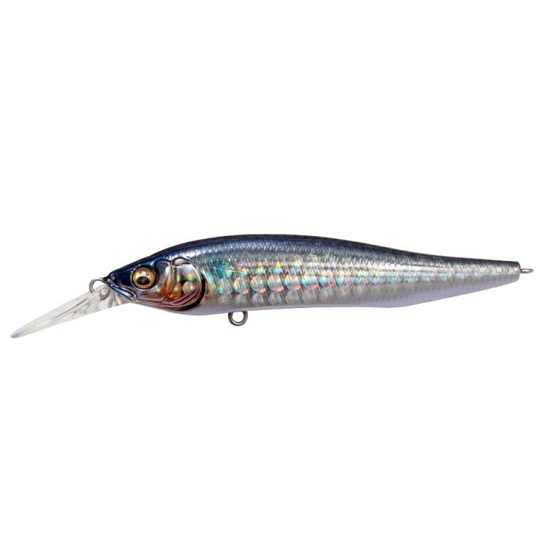 Megabass X-NANAHAN+1 SW FA Bora / X-75 Nanahan